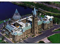 Canadian Parliament - Centre Block (Heritage)